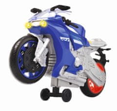 Dickie Motocykl Yamaha R1 Wheelie Raiders 26 cm