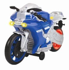 Dickie Motocykl Yamaha R1 Wheelie Raiders 26 cm