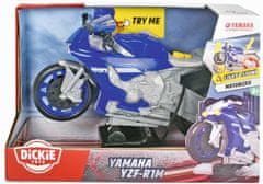 Dickie Motocykl Yamaha R1 Wheelie Raiders 26 cm