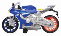 Dickie Motocykl Yamaha R1 Wheelie Raiders 26 cm