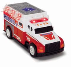 Dickie AS Ambulance 15cm