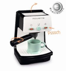 Smoby Espresso Rowenta, na baterie