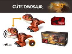 Mac Toys Dinosaurus na baterie se zvukem