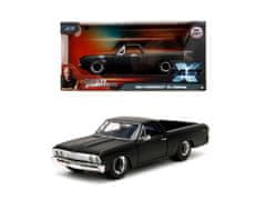 Jada Toys Rychle a zběsile auto 1967 El Camino (F10) 1:24