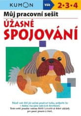 Můj pracovní sešit - Úžasné spojování