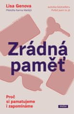 Zrádná paměť - Proč si pamatujeme i zapomínáme