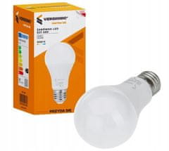 Vergionic LED žárovka A60 15W 3000K E27 teplá barva