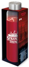 Láhev skleněná - Stranger Things 580 ml