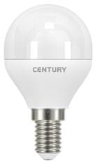 Century CENTURY LED MINI GLOBE HARMONY 95 6W E14 2700K Ra95 470Lm 240d 45x81mm IP20 CEN HRH1G-061427