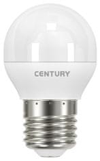 Century CENTURY LED MINI GLOBE HARMONY 95 6W E27 2700K Ra95 470Lm 240d 45x75mm IP20 CEN HRH1G-062727