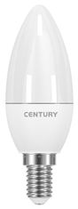 Century CENTURY LED SVÍČKA HARMONY 95 6W E14 2700K Ra95 470Lm 240d 37x105mm IP20 CEN HRM1-061427