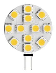 Century CENTURY LED PIXY 2W G4 1030VDC nebo 1020VAC 3000K 170Lm 180d 30x39mm IP20 CEN PIXYPLT-020430