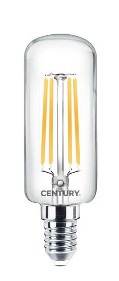 Century CENTURY LED FILAMENT TRUBKA ČIRÁ DO DIGESTOŘE 7W E14 2700K 1100lm 360d