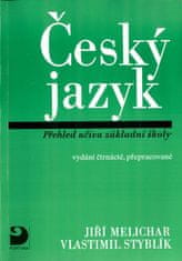 Fortuna Český jazyk - Přehled učiva ZŠ