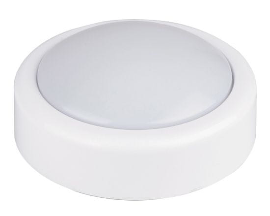 Rabalux Rabalux noční svítidlo Push light LED 0,3W bílá 4703