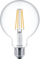 Philips Philips CorePro LEDBulb ND 7-60W E27 G93 827 CLEAR GLASS