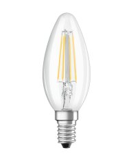 Osram LEDVANCE LED CLASSIC B 40 DIM S 3.4W 927 FIL CL E14 4099854061653