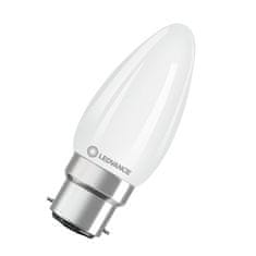 Osram LEDVANCE LED CLASSIC B 40 DIM P 4.8W 827 FIL FR B22D 4099854067518