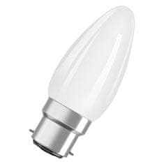 Osram LEDVANCE LED CLASSIC B 40 DIM P 4.8W 827 FIL FR B22D 4099854067518