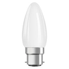 Osram LEDVANCE LED CLASSIC B 40 DIM P 4.8W 827 FIL FR B22D 4099854067518