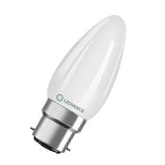 Osram LEDVANCE LED CLASSIC B 40 DIM P 4.8W 827 FIL FR B22D 4099854067518