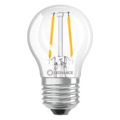 Osram LEDVANCE LED CLASSIC P 40 DIM P 4.8W 827 FIL CL E27 4099854067570