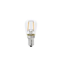 FARO Barcelona FARO LED žárovka T26 filament E14 1W 2700K