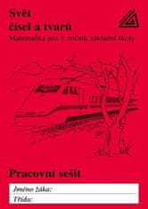 Matematika pro 5. roč. ZŠ Svět čísel a tvarů - PS