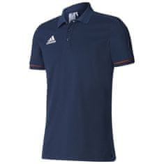 Adidas Tričko tmavomodré M Polo Tiro 17