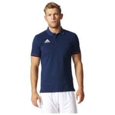 Adidas Tričko tmavomodré M Polo Tiro 17