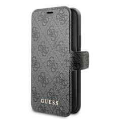 Guess  4G Book Pouzdro pro iPhone 11 Grey