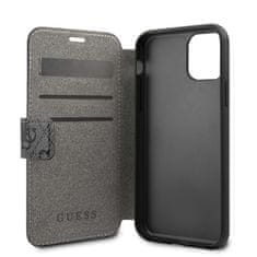 Guess  4G Book Pouzdro pro iPhone 11 Grey