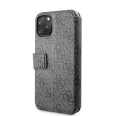 Guess  4G Book Pouzdro pro iPhone 11 Grey