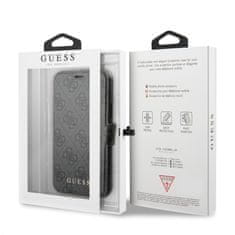 Guess  4G Book Pouzdro pro iPhone 11 Grey