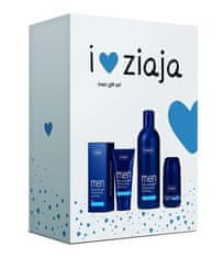 Ziaja Dárková sada pro muže I Love Ziaja (Men Gift Set)