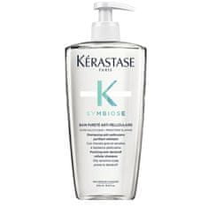 Kérastase Šampon proti lupům pro mastnou pokožku hlavy K Symbiose (Purifying Anti-Dandruff Cellular Shampoo) (Objem 500 ml s pumpičkou)