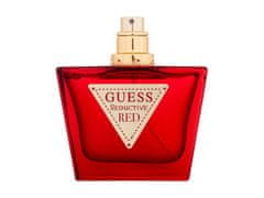 Guess 75ml seductive red, toaletní voda, tester