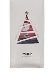 ONLY 2 PACK - dámské ponožky ONLCHRISTMAS 15327377 Night Sky