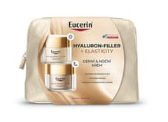 Eucerin Dárková sada Hyaluron-Filler+Elasticity