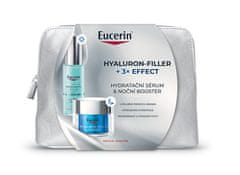 Eucerin Dárková sada Hyaluron-Filler+3x Effect Booster