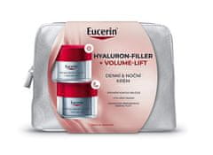 Eucerin Dárková sada Hyaluron Filler+Volume Lift