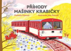 Michaela Fišarová: Příhody Mašinky Krabičky