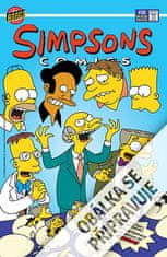 Kolektiv autorů: Simpsonovi 10/2024