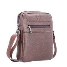 Tangerin hnědá taška crossbody 2324 H