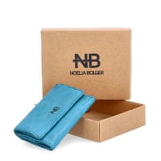 NOELIA BOLGER zelená unisex peněženka 5134 NB TYR