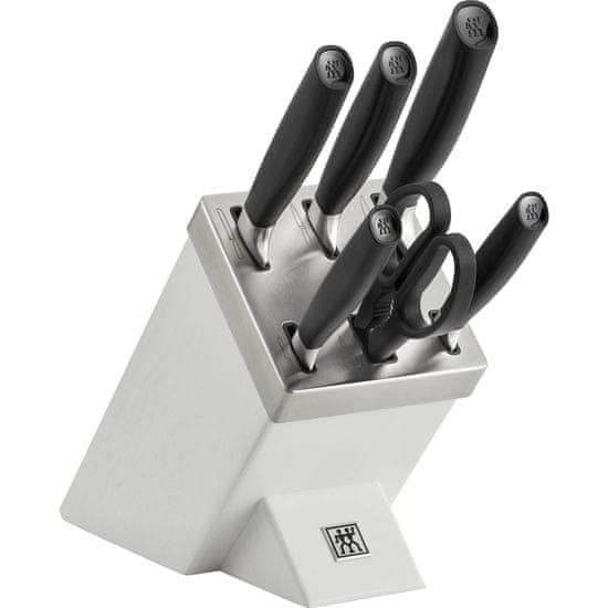 Zwilling Zwilling sada 5 nožů v samoostřícím bloku 337606000