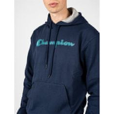 Champion Mikina tmavomodrá 173 - 177 cm/S Hoodie