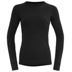 Devold Funkční tričko DEVOLD Duo Active Merino 205 Shirt W black|XL