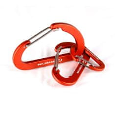 Lifeventure Sada karabin Lifeventure Karabiners (3 Pack)