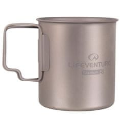 Lifeventure Hrnek Lifeventure Titanium Mug